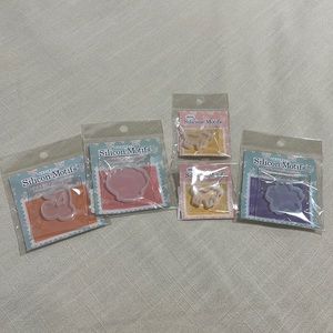 Resin Mold Bundle (5 pieces)